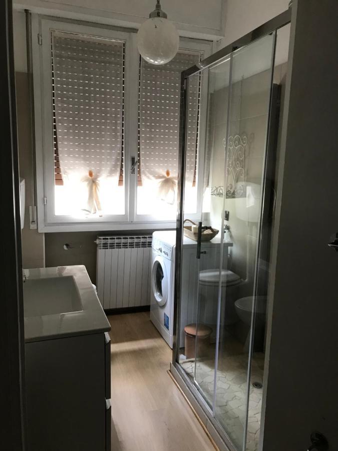 Appartamento Casa Marconi Lovere Esterno foto