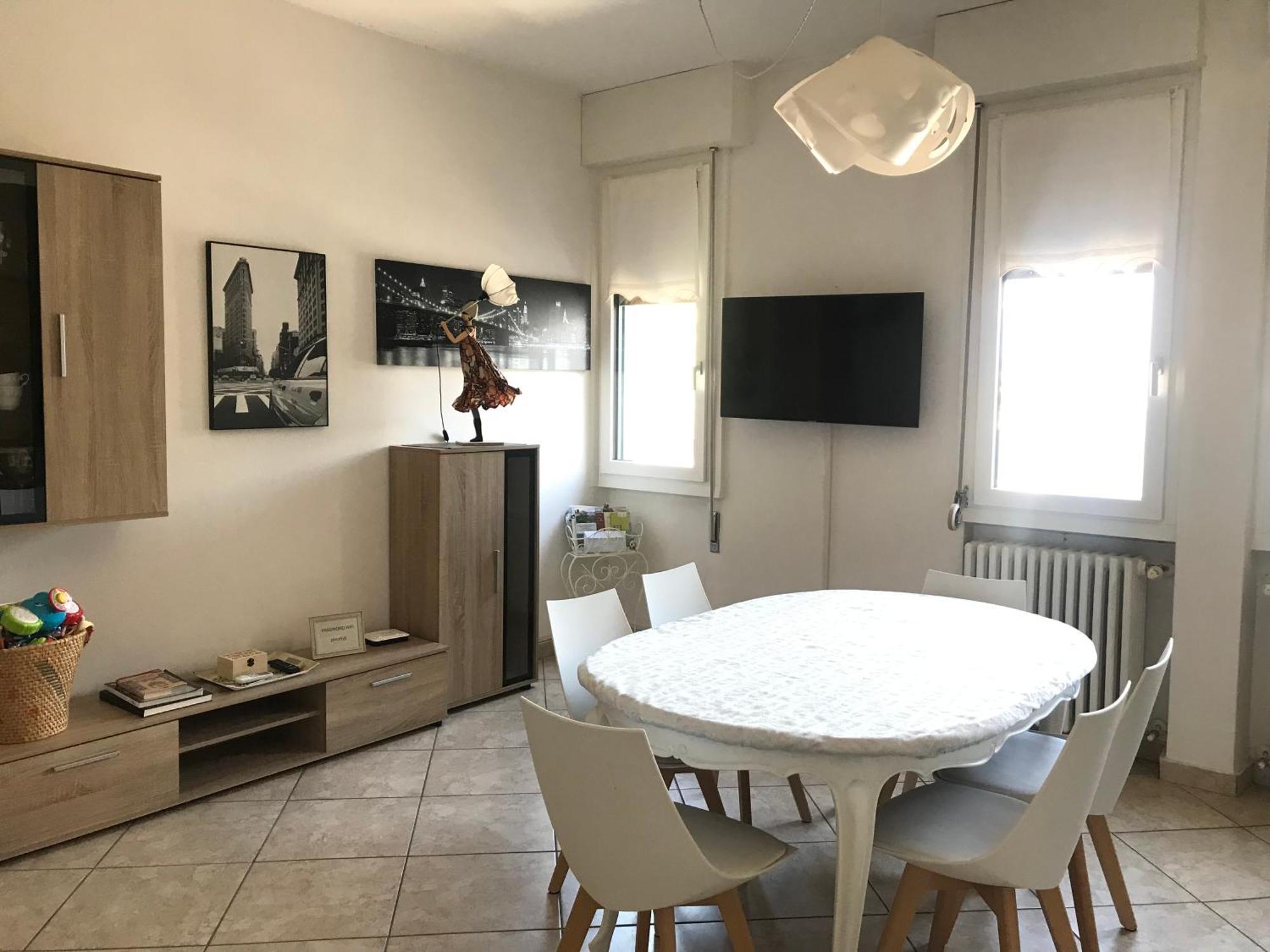 Appartamento Casa Marconi Lovere Esterno foto