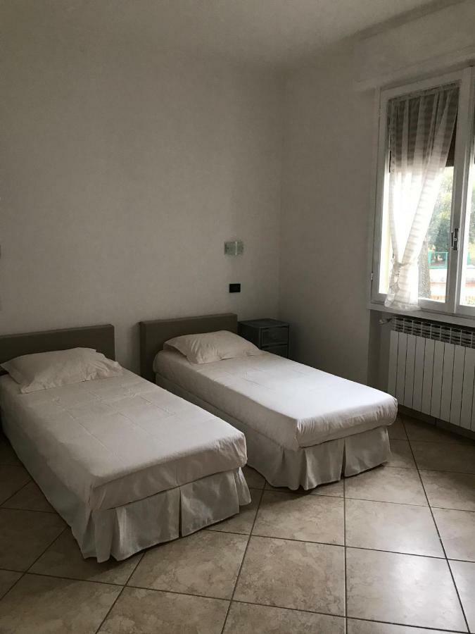 Appartamento Casa Marconi Lovere Esterno foto